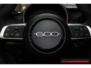 Fiat 600 1.2 Hybrid Business Edition DCT Ganzjahresreifen