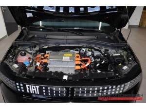 Fiat Grande Panda Elektro 44kWh Batterie La Prima Winterpaket