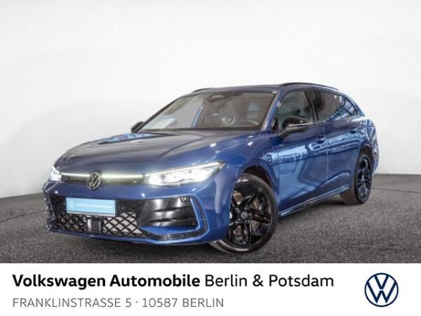Volkswagen Passat Variant 1.5 Hybrid R-Line 5J-Garantie DCC