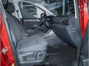 Volkswagen Caddy 2.0 TDI DSG Life LED Standhzg. Kamera SHZG