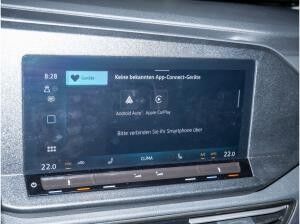 Volkswagen Caddy 2.0 TDI DSG Life LED Standhzg. Kamera SHZG