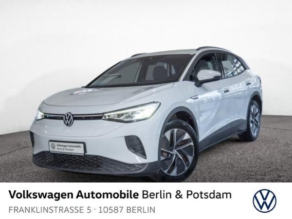 Volkswagen ID.4 Pure City Navi Sitzhzg PDC ACC LED