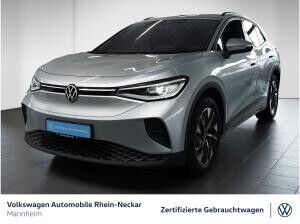 Volkswagen ID.4 Pure GAR2030 Navi PDC IQ Light Wärmepumpe uvm