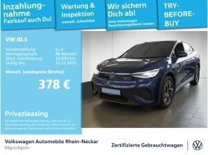 Volkswagen ID.5 Pro GAR2030 Navi Kamera LED uvm