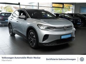 Volkswagen ID.4 Pure GAR2030 Navi PDC IQ Light Wärmepumpe uvm
