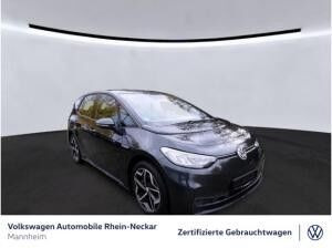 Volkswagen ID.3 Pro Navi Kamera LED uvm