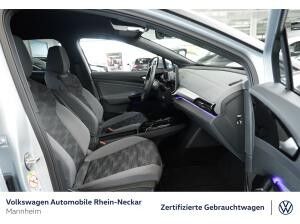 Volkswagen ID.4 Pure GAR2030 Navi PDC IQ Light Wärmepumpe uvm