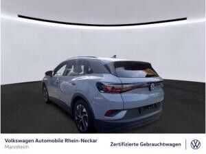 Volkswagen ID.4 Pure Navi PDC LED uvm