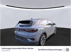 Volkswagen ID.4 Pure Navi PDC LED uvm