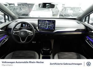 Volkswagen ID.4 Pure GAR2030 Navi PDC IQ Light Wärmepumpe uvm