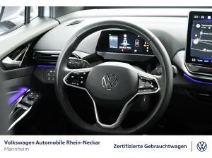 Volkswagen ID.4 Pure GAR2030 Navi PDC IQ Light Wärmepumpe uvm