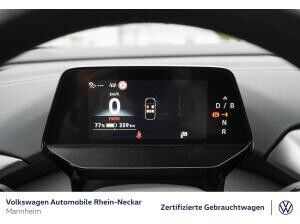 Volkswagen ID.5 Pro GAR 2030 Navi ACC IQ Light Wärmepumpe uvm