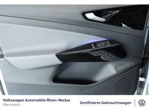 Volkswagen ID.4 Pure GAR2030 Navi PDC IQ Light Wärmepumpe uvm