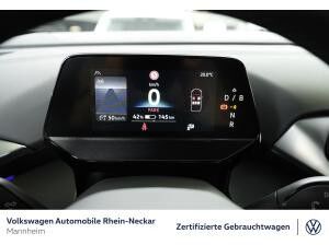Volkswagen ID.4 Pure GAR2030 Navi PDC IQ Light Wärmepumpe uvm