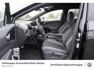 Volkswagen ID.5 Pro GAR 2030 Navi ACC IQ Light Wärmepumpe uvm
