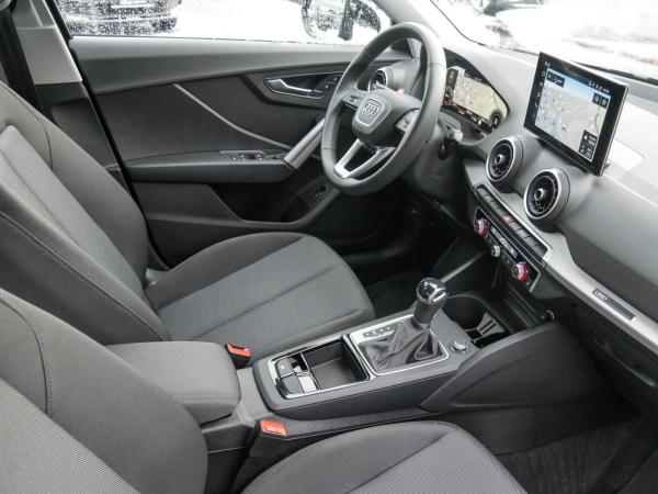 Audi Q2 35 TFSI advanced Matrix AHK Sound Interface