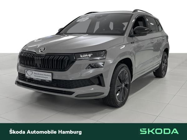 Skoda Karoq Sportline 1,5 TSI 7-Gang-DSG