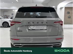 Skoda Karoq Sportline 1,5 TSI 7-Gang-DSG