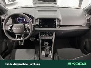 Skoda Karoq Sportline 1,5 TSI 7-Gang-DSG