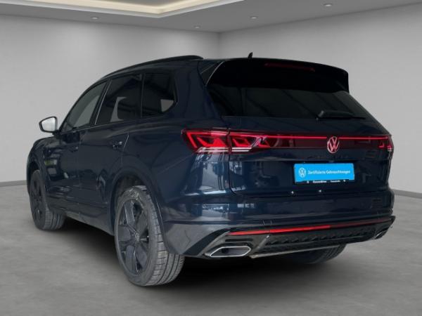 Volkswagen Touareg 3,0 V6 TDI R-Line 4M Matrix AHK Memory Leder