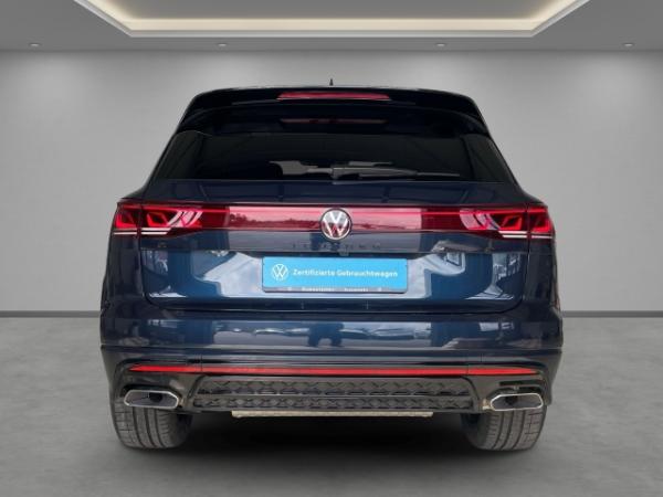 Volkswagen Touareg 3,0 V6 TDI R-Line 4M Matrix AHK Memory Leder