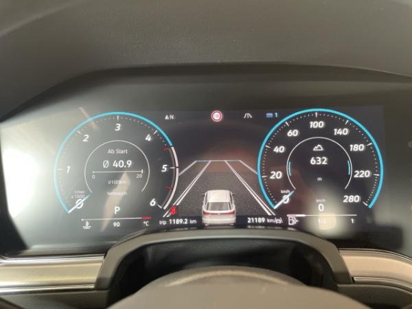 Volkswagen Touareg 3,0 V6 TDI R-Line 4M Matrix AHK Memory Leder