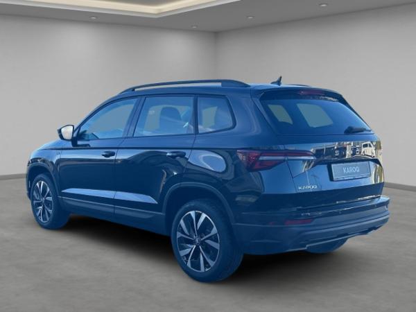 Skoda Karoq Selection,Tour 1,5 TSI 110 kW, AHK, elektr. Heckklappe