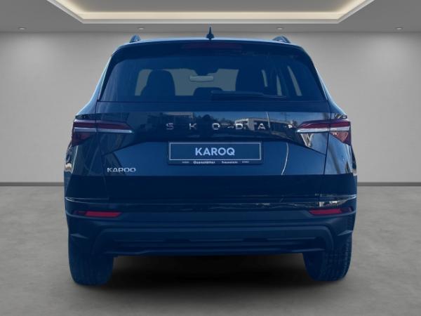 Skoda Karoq Selection,Tour 1,5 TSI 110 kW, AHK, elektr. Heckklappe