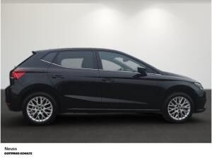 Seat Ibiza XCELLENCE DSG SITZHEIZUNG NAVI EINPARKHILFE LED