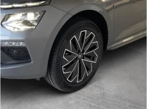Skoda Kamiq Tour 1.5 TSI DSG Kamera,Klima,AHK,LED,SHZ,PDC