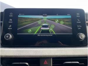 Skoda Kamiq Tour 1.5 TSI DSG Kamera,Klima,AHK,LED,SHZ,PDC