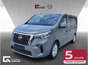 Nissan Primastar Kombi9 TEKNA Autom.170PS Winter/Design/2ST/HK/L1H1