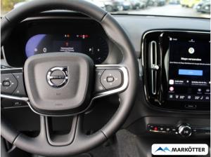 Volvo XC40 B3 Ultra Black Edition/LED/STHZ/