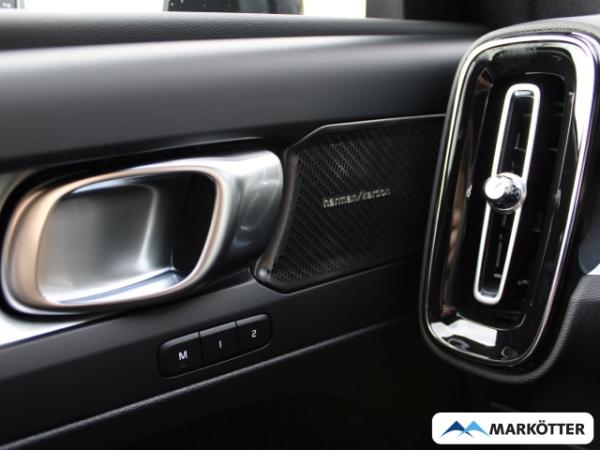 Volvo XC40 B3 Ultra Black Edition ❗LAGERWAGENAKTION❗SOFORT VERFÜGBAR❗