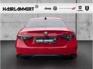 Alfa Romeo Giulia Veloce Q4 2.0 PDC+KAMERA+NAVI+CARPLAY+SHZ