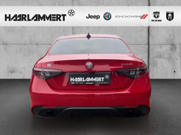 Alfa Romeo Giulia Veloce Q4 2.0 PDC+KAMERA+NAVI+CARPLAY+SHZ