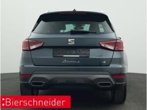 Seat Arona 1.0 TSI DSG FR KAMERA NAVI LED