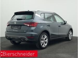 Seat Arona 1.0 TSI DSG FR KAMERA NAVI LED