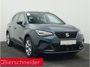 Seat Arona 1.0 TSI DSG FR KAMERA NAVI LED