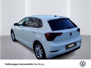 Volkswagen Polo Style 1.0 TSI Alu Sitzheizung Einparkhilfe