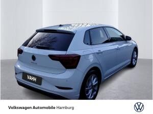 Volkswagen Polo Style 1.0 TSI Alu Sitzheizung Einparkhilfe