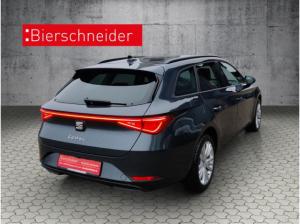 Seat Leon Sportstourer 1.5 TSI DSG Road Edition AHK ACC NAVI GRA SHZ DAB APP CONNECT 17