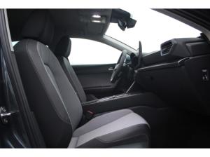 Seat Leon Sportstourer 1.5 TSI DSG Road Edition AHK ACC NAVI GRA SHZ DAB APP CONNECT 17