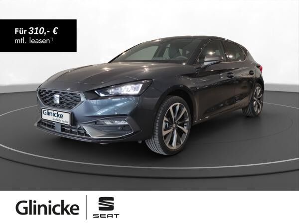 Seat Leon 1.5 eTSI DSG FR Beats EPH Kessy Winter Paket