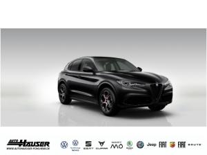 Alfa Romeo Stelvio Veloce 2.0 Turbo AT8 Q4 AHK PANO 21''ALU HARMAN-KARDON PREMIUM TECHNOLOGIE