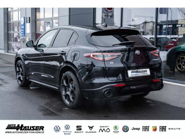 Alfa Romeo Stelvio Veloce 2.0 Turbo AT8 Q4 AHK PANO 21''ALU HARMAN-KARDON PREMIUM TECHNOLOGIE