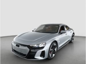 Audi e-tron GT quattro, Keramikbremse, Dynamikpaket, B&O, Sportsound, Matrix, Optikpaket Schwarz, Anschlussgarantie