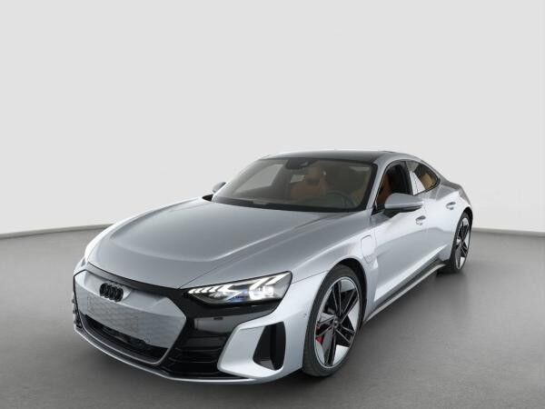 Audi e-tron GT quattro, Keramikbremse, Dynamikpaket, B&O, Sportsound, Matrix, Optikpaket Schwarz, Anschlussgarantie