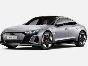 Audi e-tron GT quattro, Keramikbremse, Dynamikpaket, B&O, Sportsound, Matrix, Optikpaket Schwarz, Anschlussgarantie
