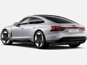 Audi e-tron GT quattro, Keramikbremse, Dynamikpaket, B&O, Sportsound, Matrix, Optikpaket Schwarz, Anschlussgarantie